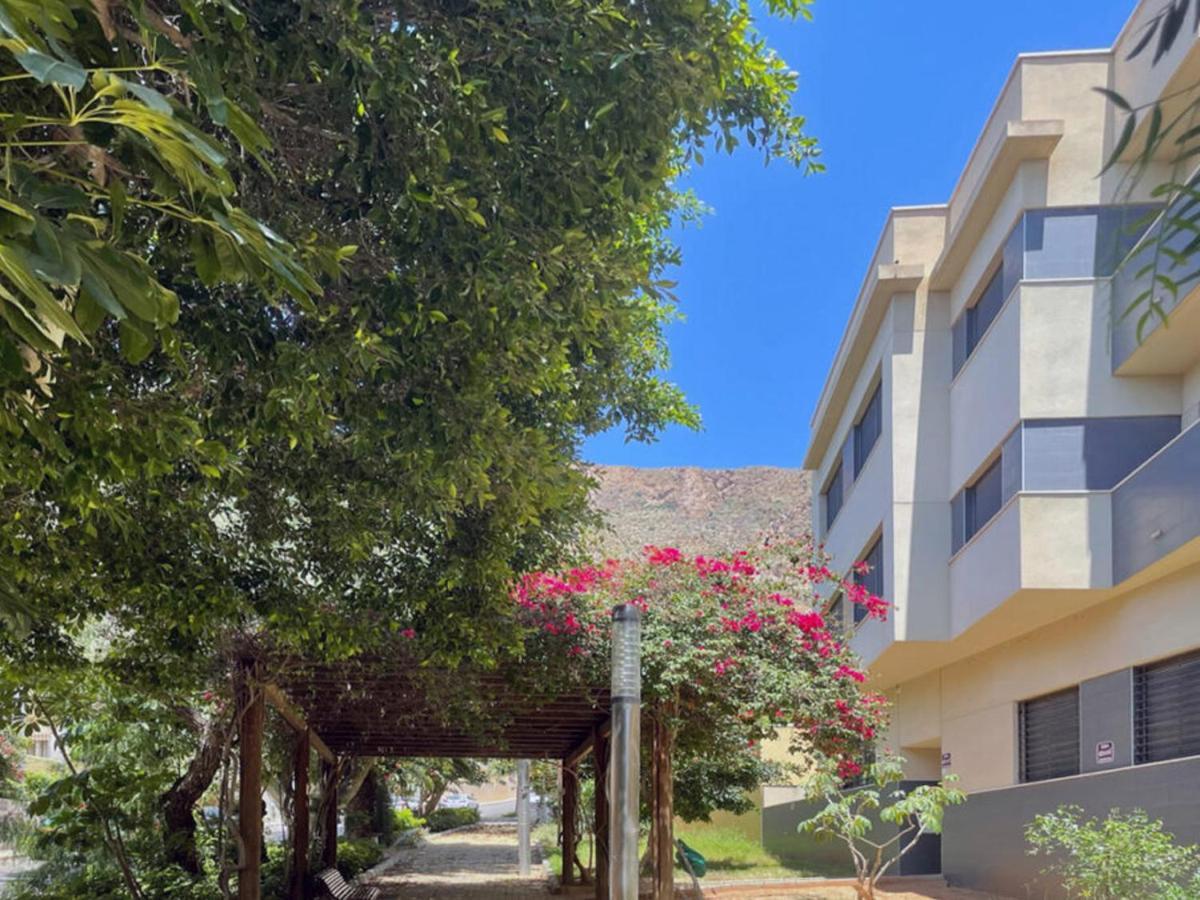 Apartamentos Brisas Del Puerto De Aguadulce Aguadulce  Kültér fotó