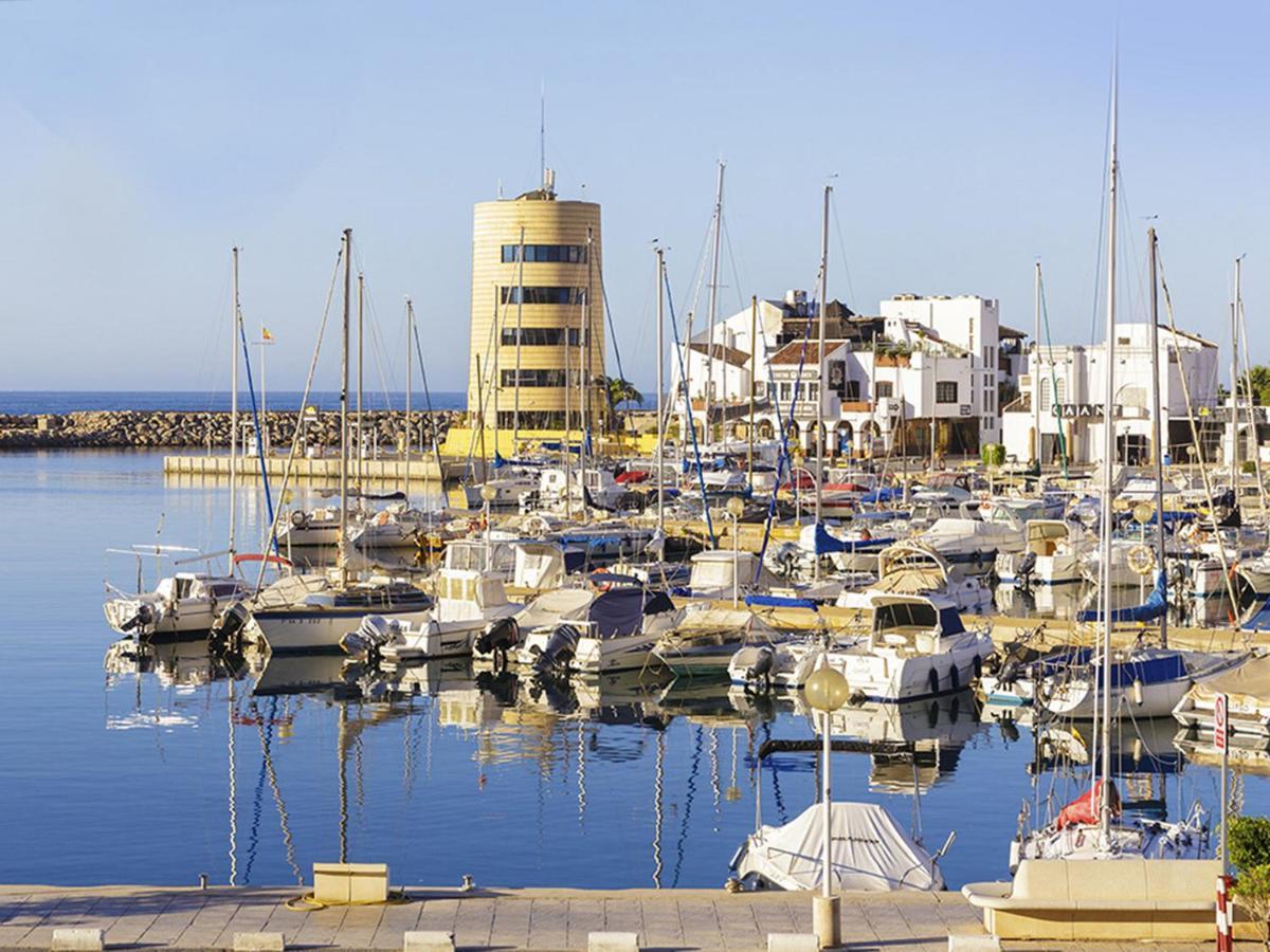 Apartamentos Brisas Del Puerto De Aguadulce Aguadulce  Kültér fotó