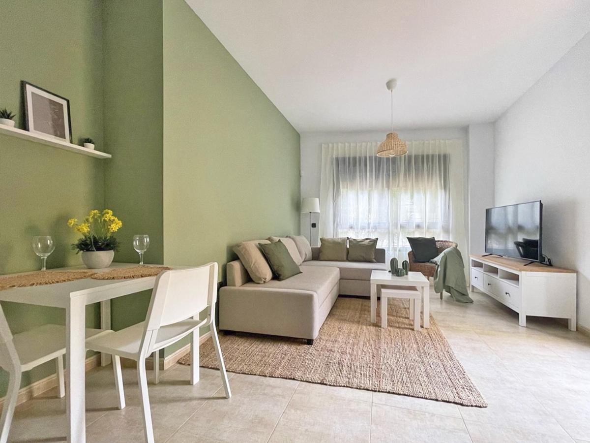 Apartamentos Brisas Del Puerto De Aguadulce Aguadulce  Kültér fotó