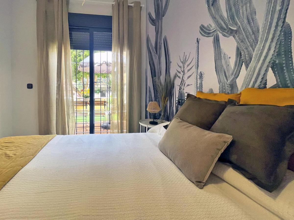 Apartamentos Brisas Del Puerto De Aguadulce Aguadulce  Kültér fotó