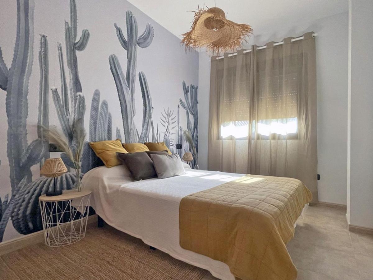 Apartamentos Brisas Del Puerto De Aguadulce Aguadulce  Kültér fotó