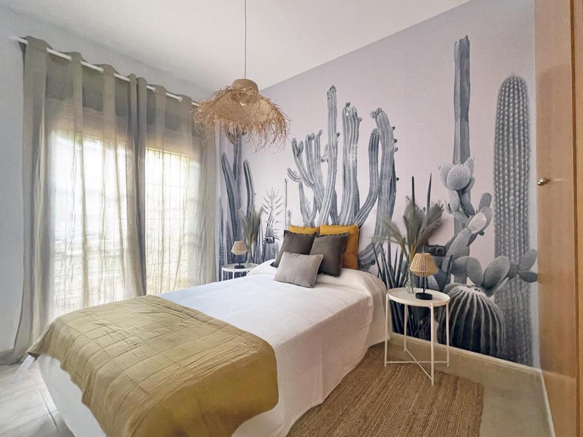 Apartamentos Brisas Del Puerto De Aguadulce Aguadulce  Kültér fotó