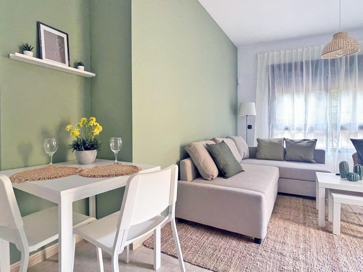 Apartamentos Brisas Del Puerto De Aguadulce Aguadulce  Kültér fotó