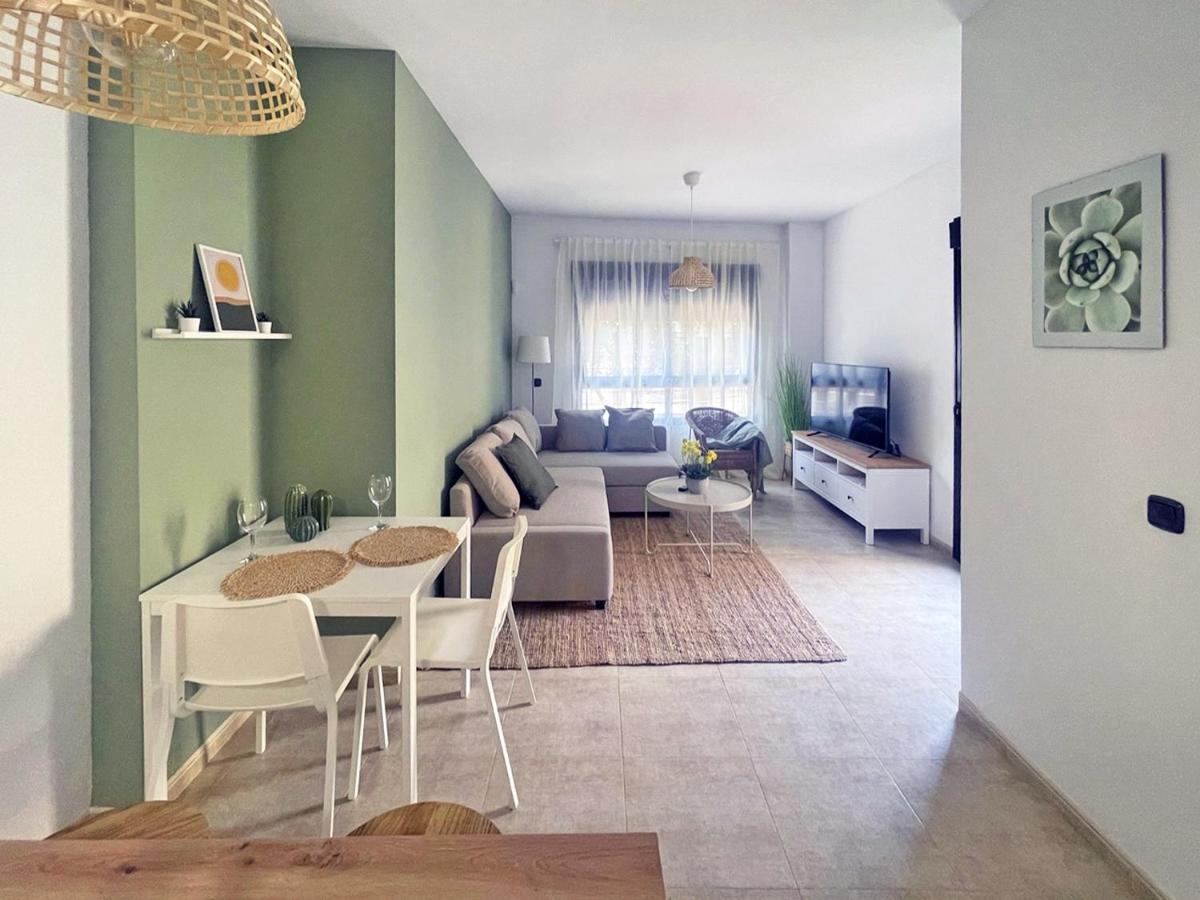 Apartamentos Brisas Del Puerto De Aguadulce Aguadulce  Kültér fotó