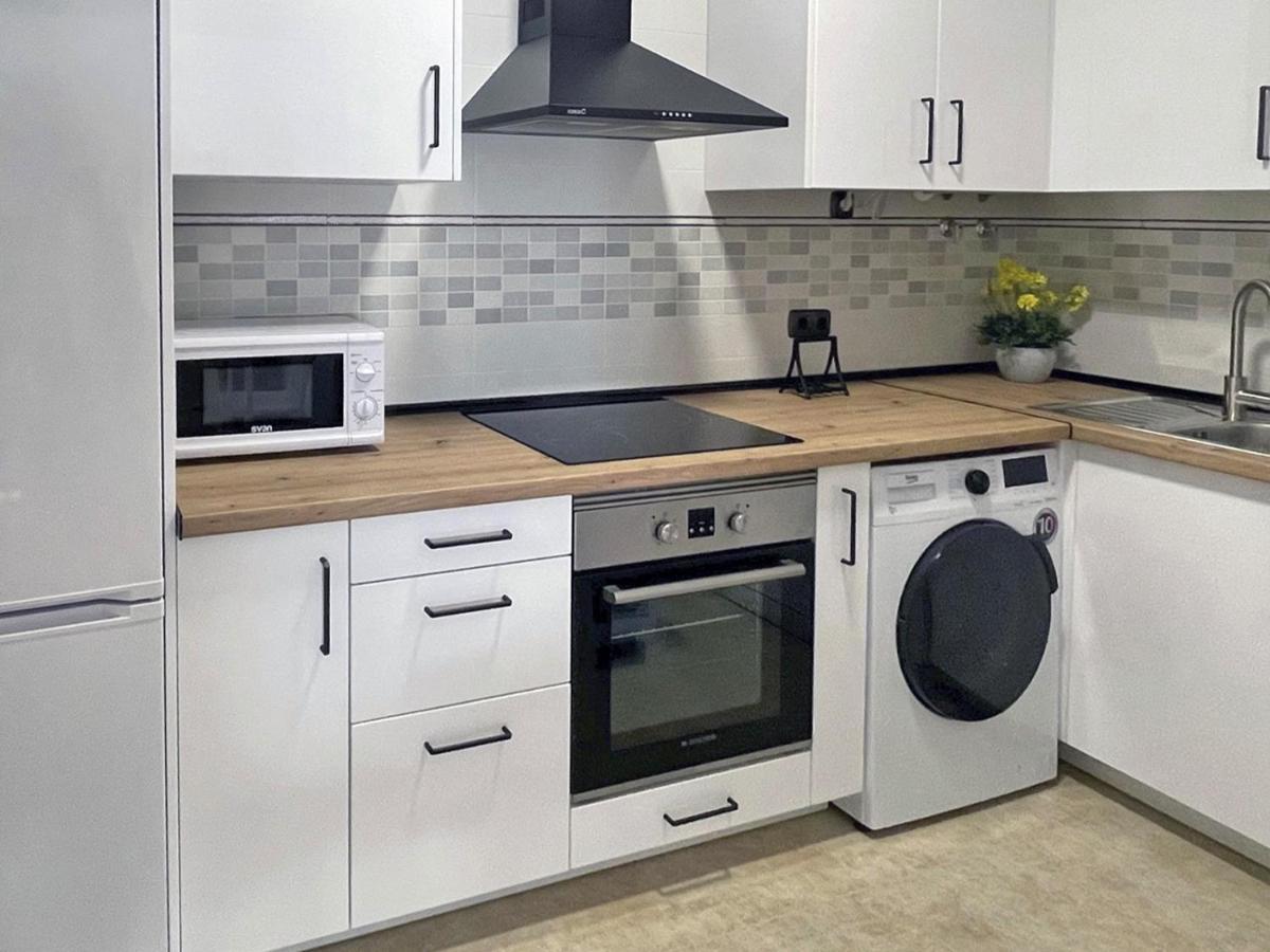 Apartamentos Brisas Del Puerto De Aguadulce Aguadulce  Kültér fotó