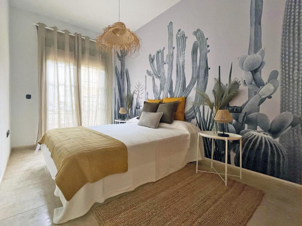 Apartamentos Brisas Del Puerto De Aguadulce Aguadulce  Kültér fotó
