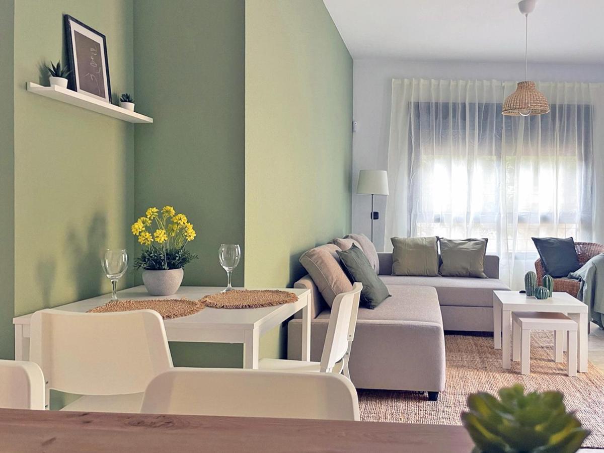 Apartamentos Brisas Del Puerto De Aguadulce Aguadulce  Kültér fotó