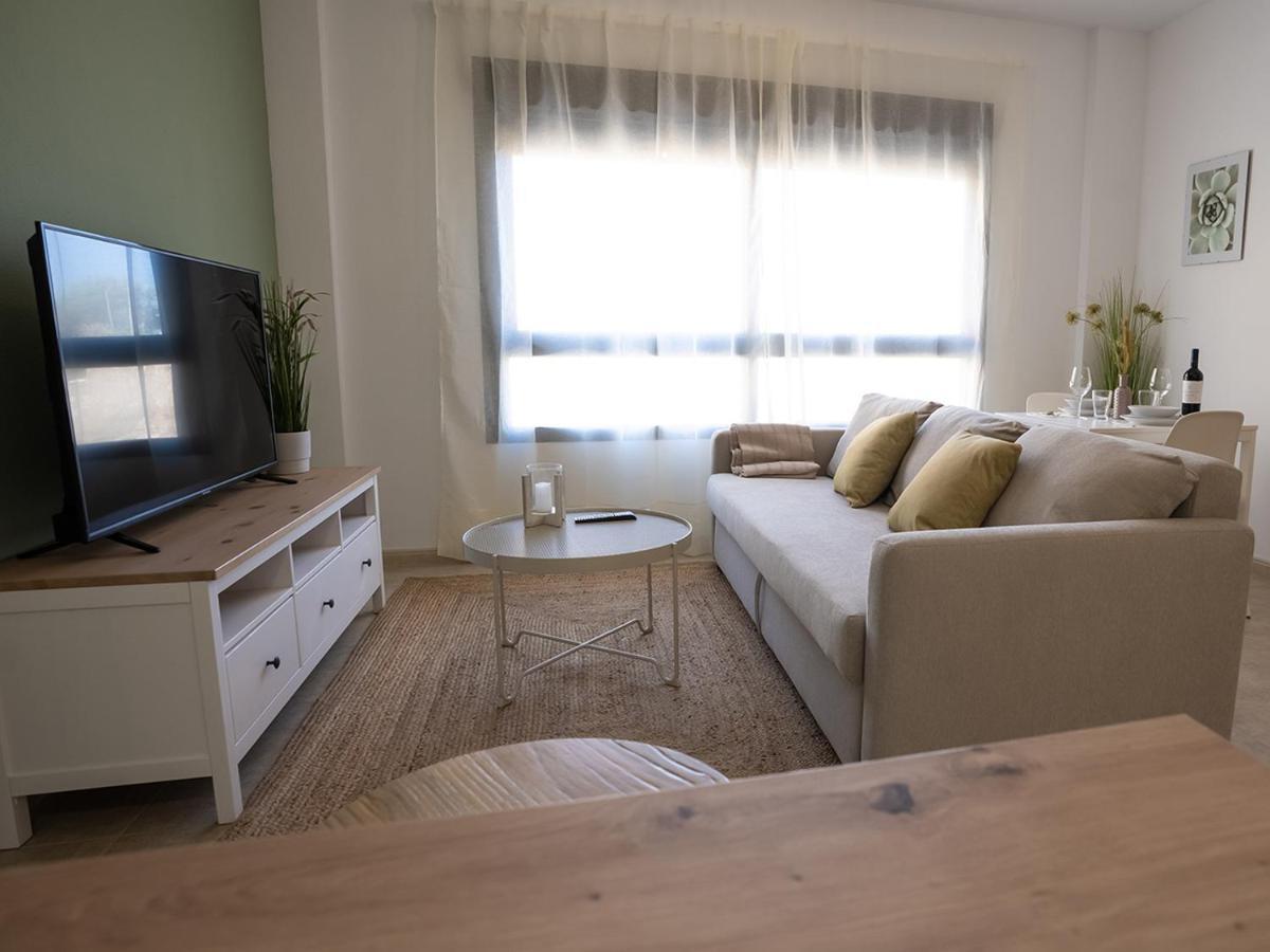 Apartamentos Brisas Del Puerto De Aguadulce Aguadulce  Kültér fotó