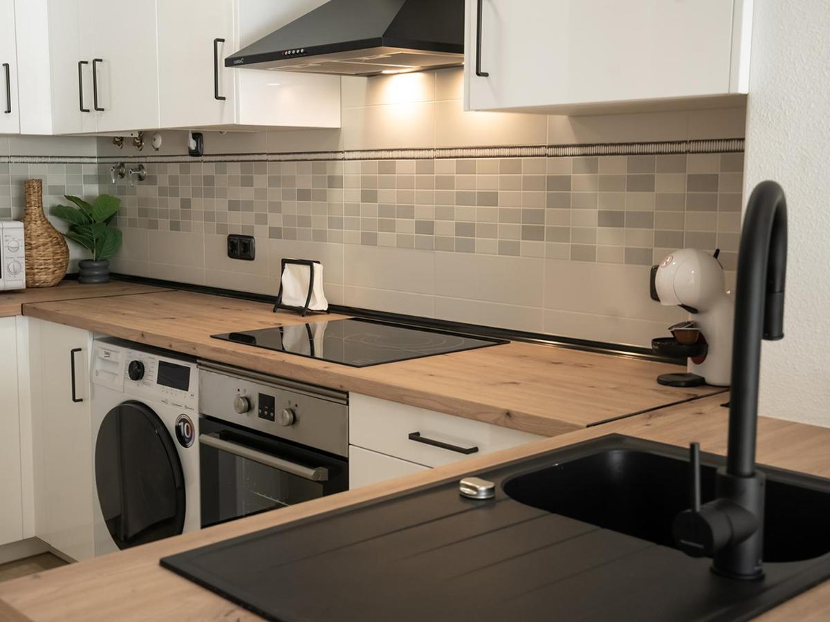 Apartamentos Brisas Del Puerto De Aguadulce Aguadulce  Kültér fotó