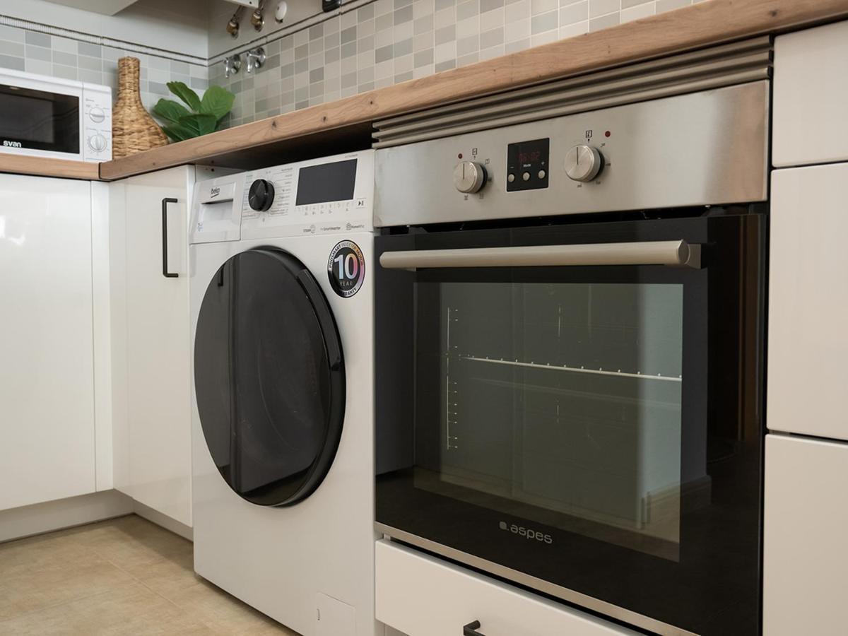 Apartamentos Brisas Del Puerto De Aguadulce Aguadulce  Kültér fotó