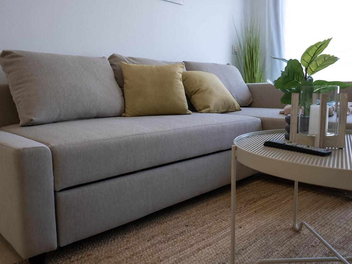 Apartamentos Brisas Del Puerto De Aguadulce Aguadulce  Kültér fotó