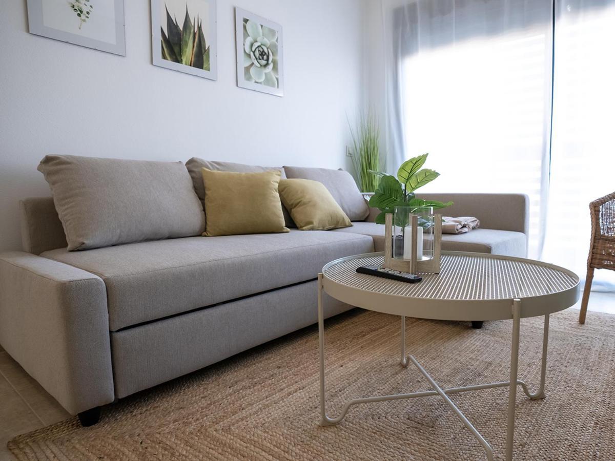 Apartamentos Brisas Del Puerto De Aguadulce Aguadulce  Kültér fotó