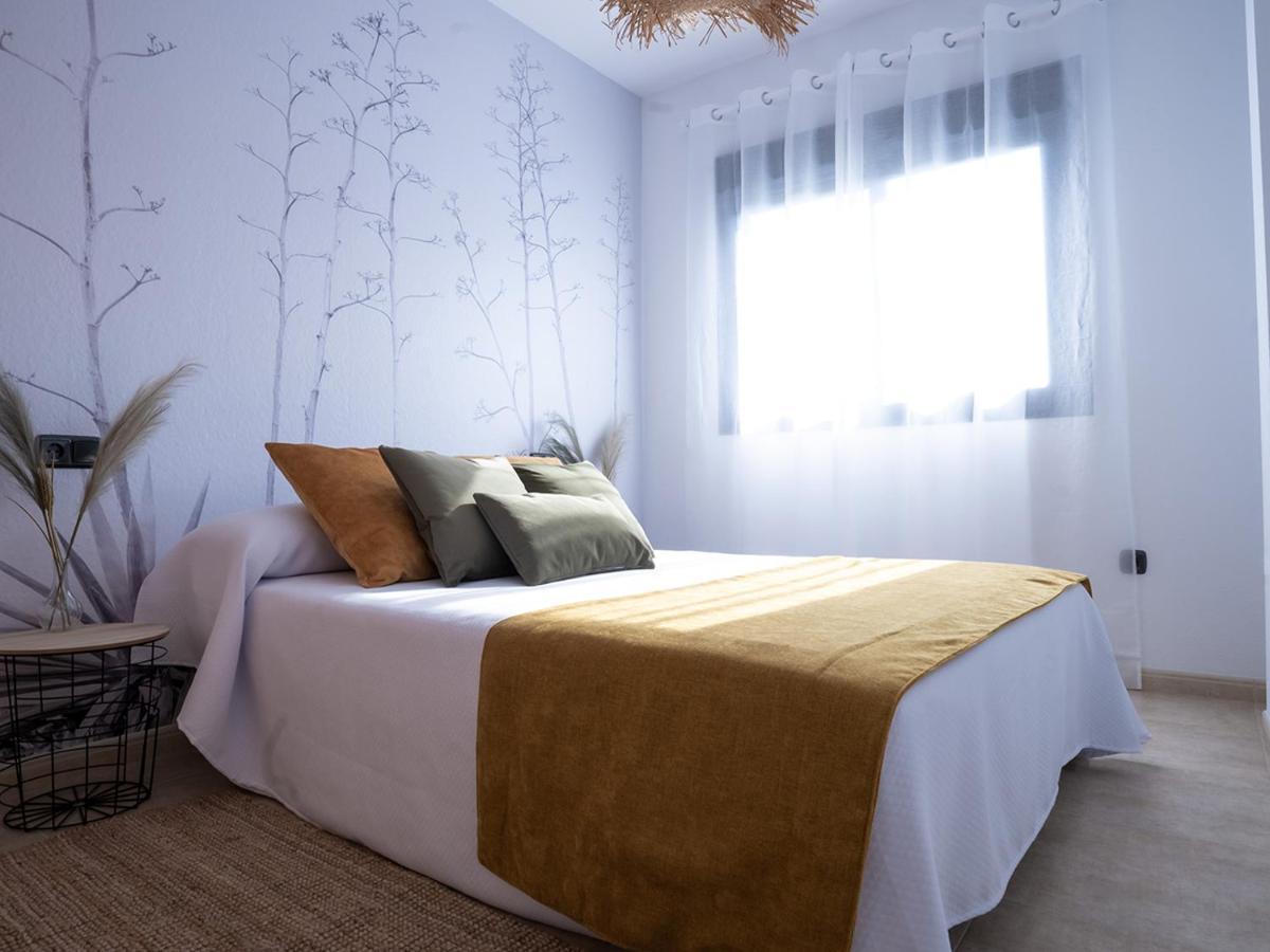 Apartamentos Brisas Del Puerto De Aguadulce Aguadulce  Kültér fotó