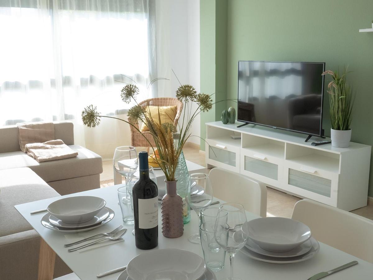 Apartamentos Brisas Del Puerto De Aguadulce Aguadulce  Kültér fotó