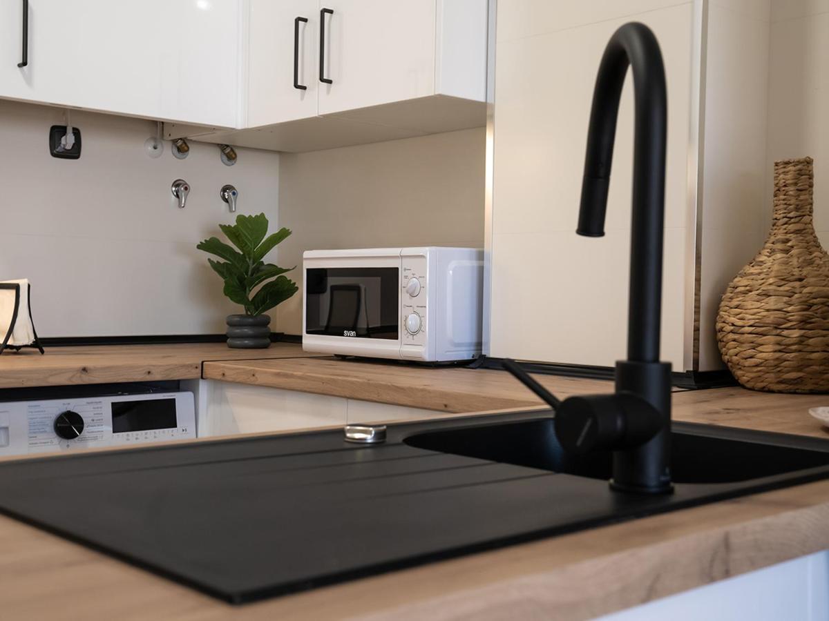 Apartamentos Brisas Del Puerto De Aguadulce Aguadulce  Kültér fotó