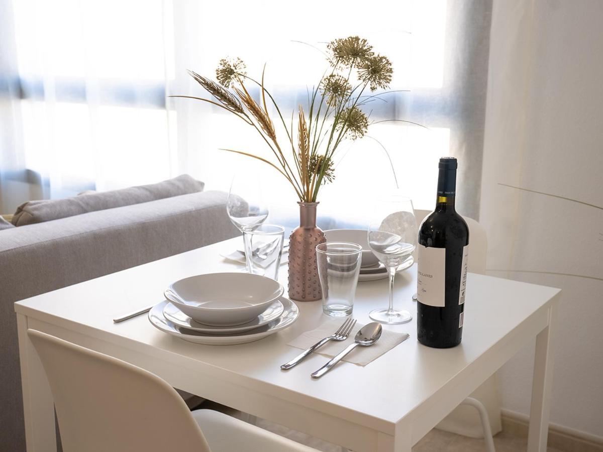 Apartamentos Brisas Del Puerto De Aguadulce Aguadulce  Kültér fotó