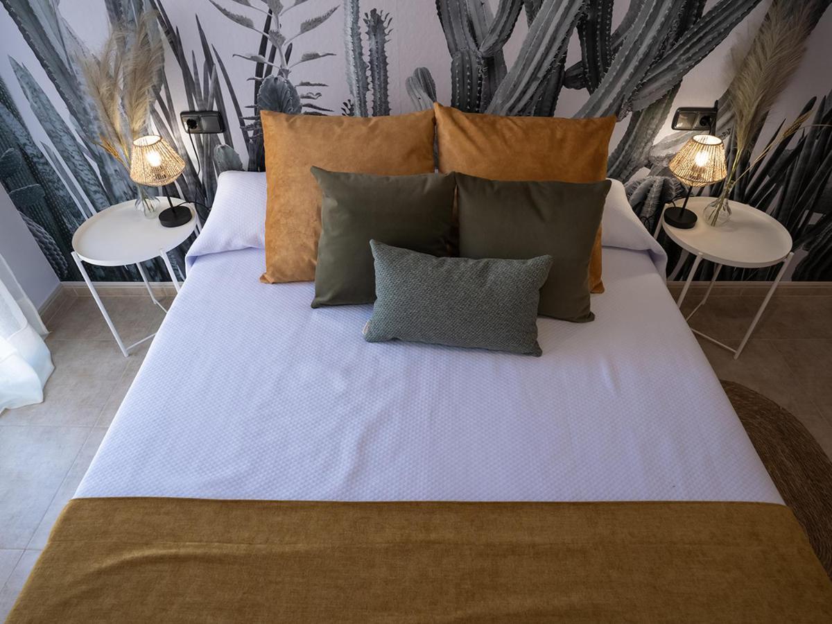 Apartamentos Brisas Del Puerto De Aguadulce Aguadulce  Kültér fotó