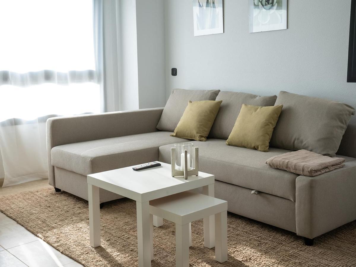 Apartamentos Brisas Del Puerto De Aguadulce Aguadulce  Kültér fotó