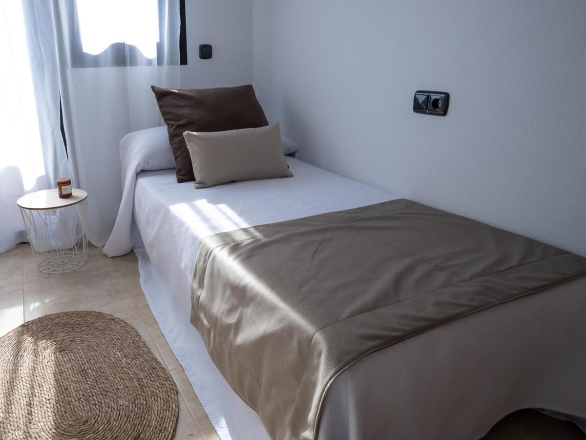 Apartamentos Brisas Del Puerto De Aguadulce Aguadulce  Kültér fotó