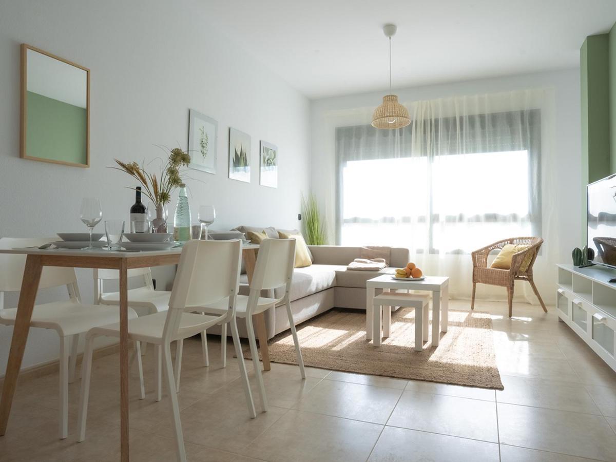 Apartamentos Brisas Del Puerto De Aguadulce Aguadulce  Kültér fotó