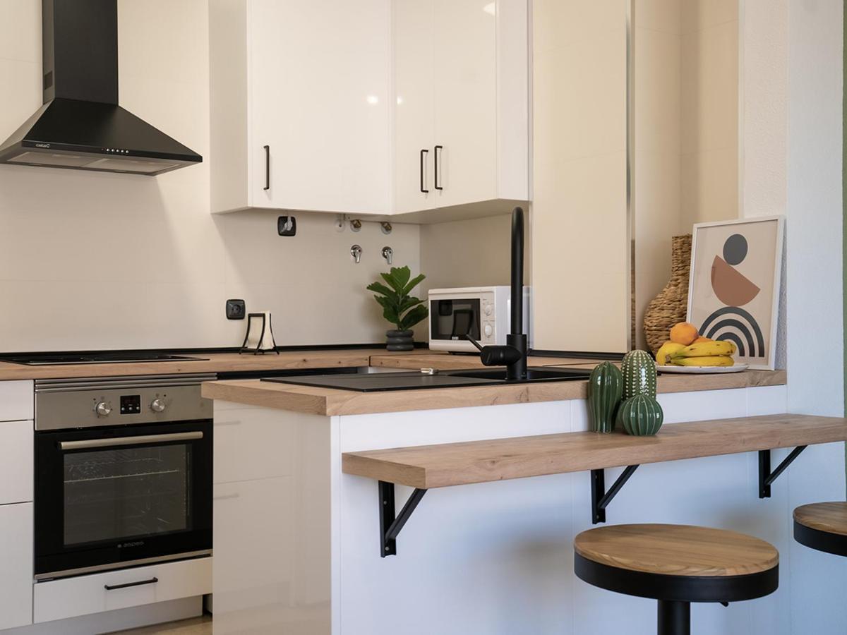 Apartamentos Brisas Del Puerto De Aguadulce Aguadulce  Kültér fotó