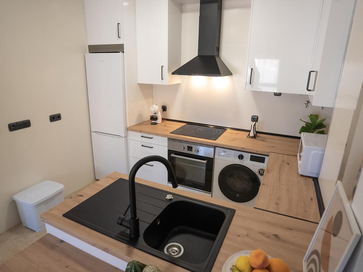 Apartamentos Brisas Del Puerto De Aguadulce Aguadulce  Kültér fotó