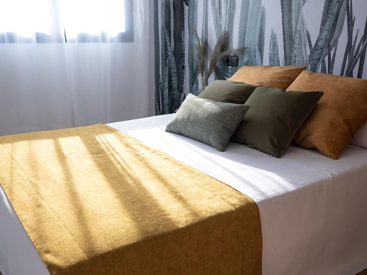 Apartamentos Brisas Del Puerto De Aguadulce Aguadulce  Kültér fotó