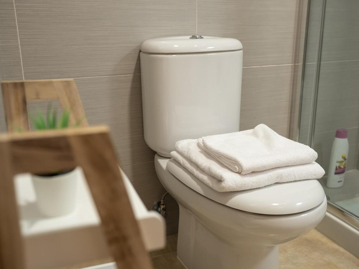 Apartamentos Brisas Del Puerto De Aguadulce Aguadulce  Kültér fotó