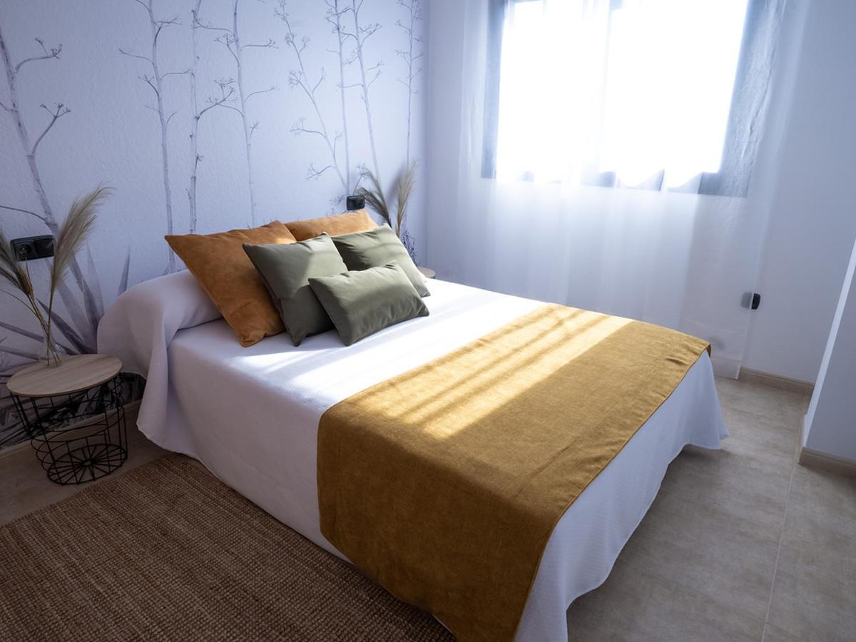 Apartamentos Brisas Del Puerto De Aguadulce Aguadulce  Kültér fotó