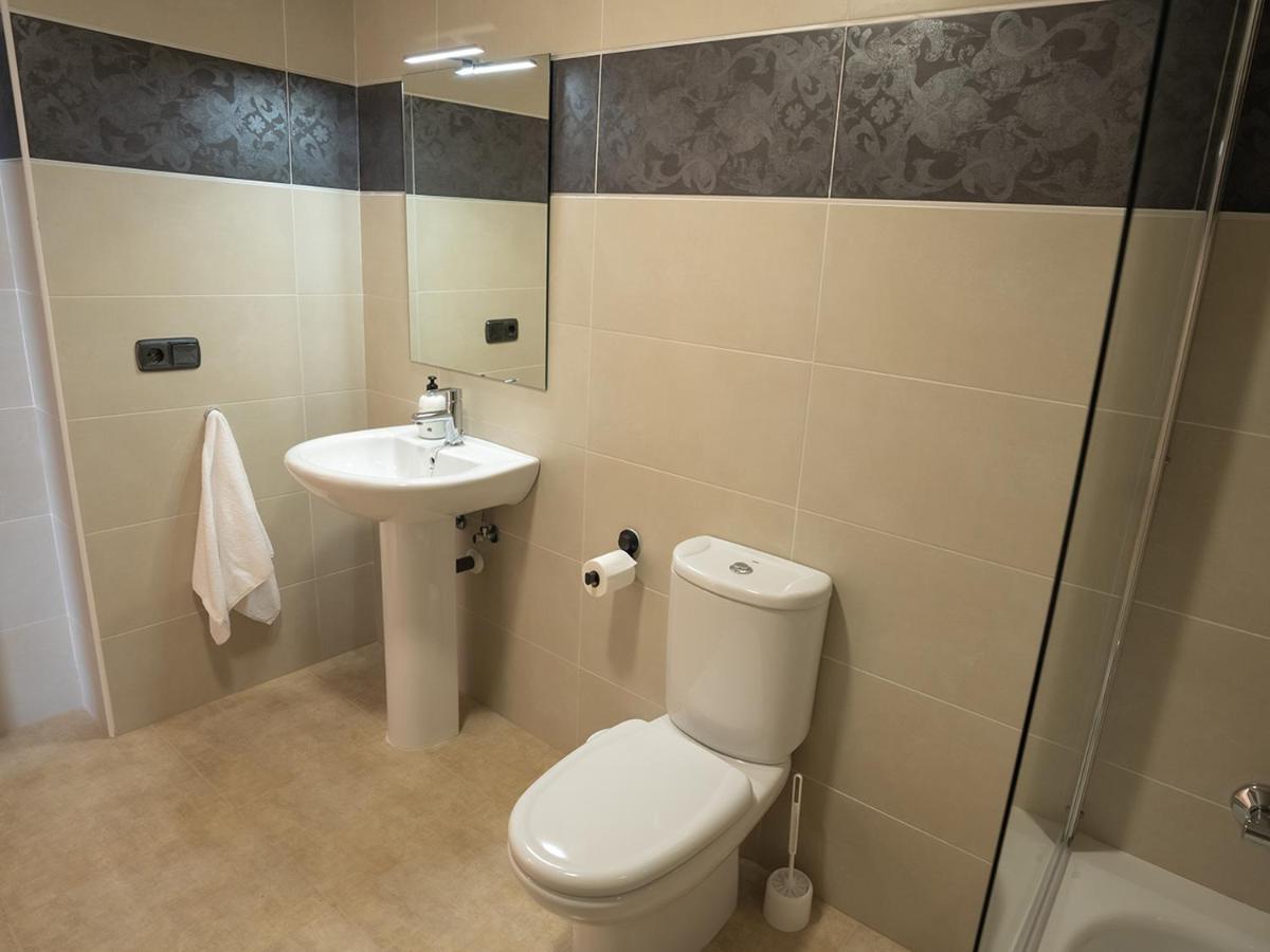 Apartamentos Brisas Del Puerto De Aguadulce Aguadulce  Kültér fotó