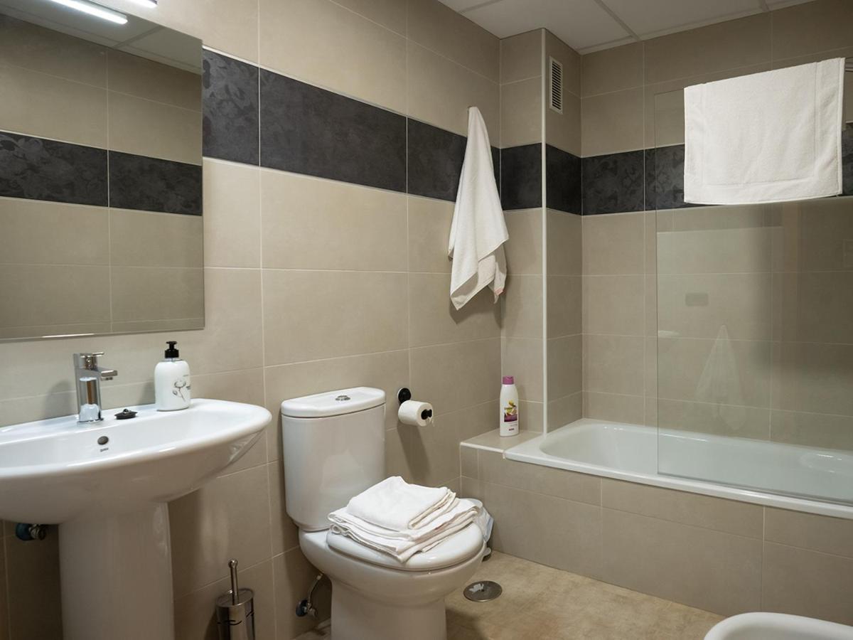 Apartamentos Brisas Del Puerto De Aguadulce Aguadulce  Kültér fotó