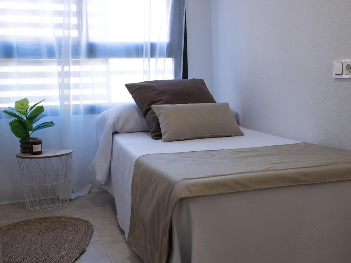 Apartamentos Brisas Del Puerto De Aguadulce Aguadulce  Kültér fotó