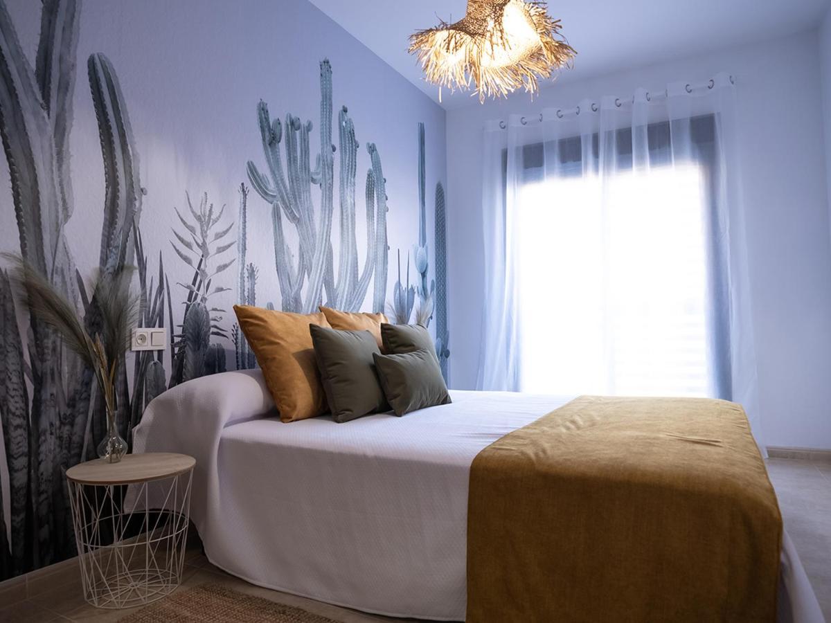 Apartamentos Brisas Del Puerto De Aguadulce Aguadulce  Kültér fotó