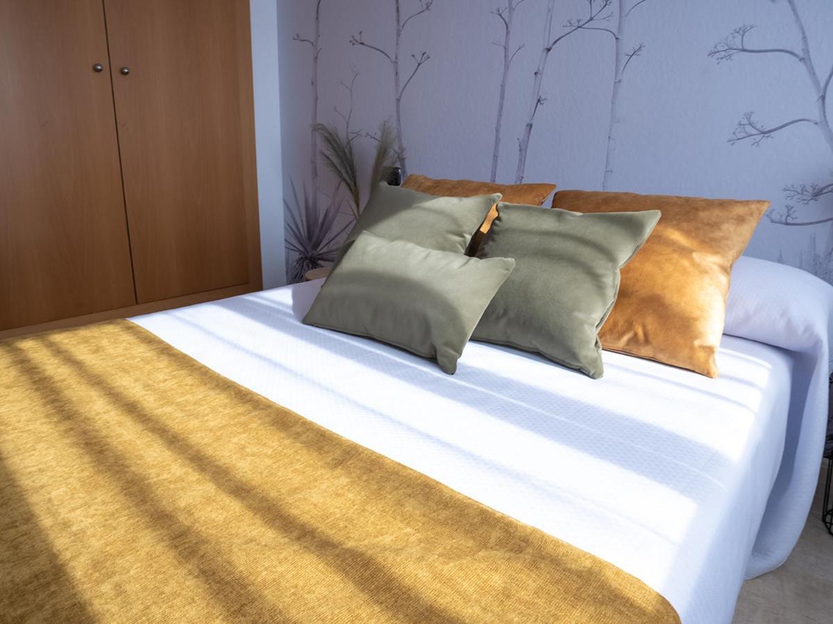 Apartamentos Brisas Del Puerto De Aguadulce Aguadulce  Kültér fotó