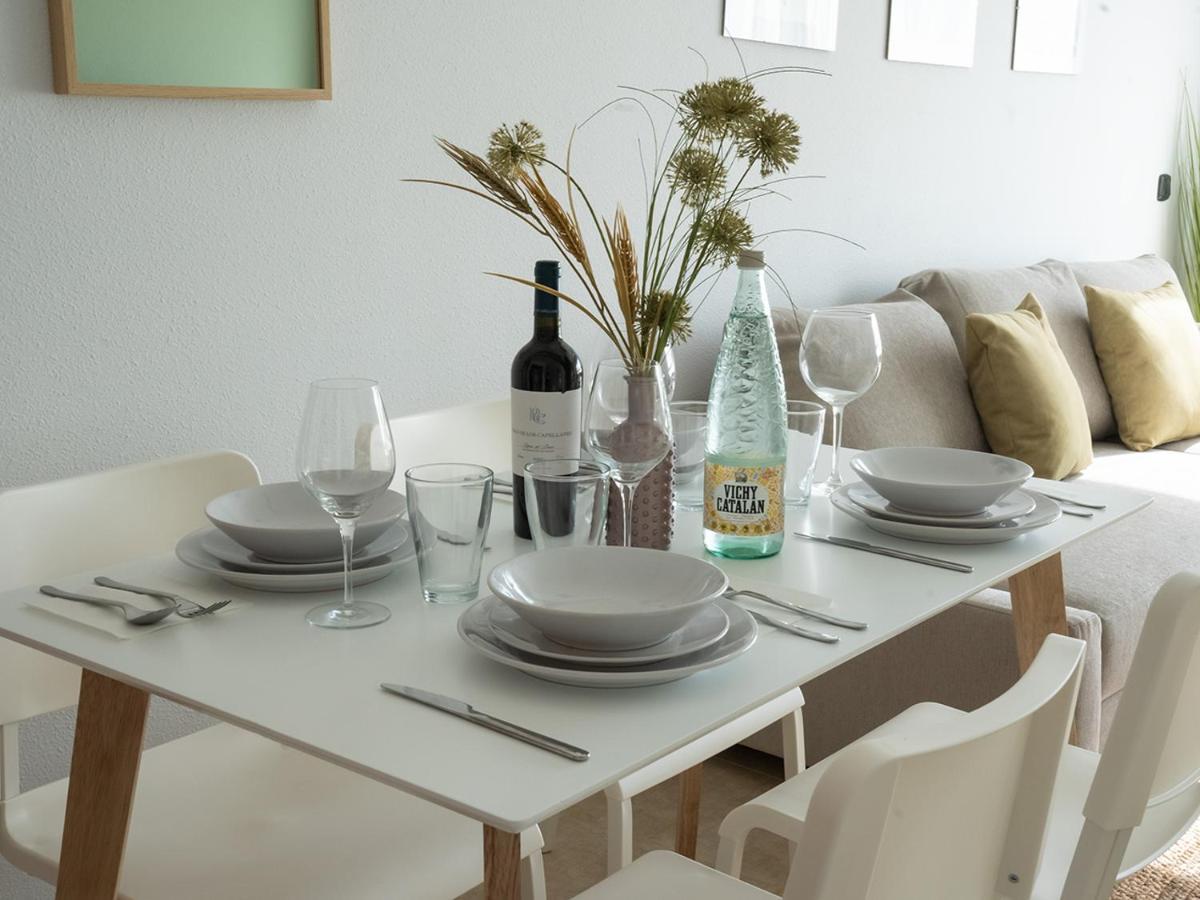 Apartamentos Brisas Del Puerto De Aguadulce Aguadulce  Kültér fotó