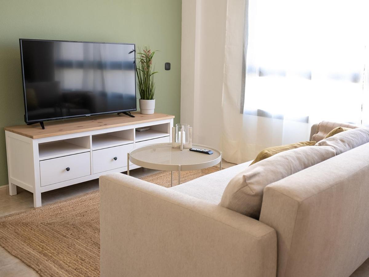 Apartamentos Brisas Del Puerto De Aguadulce Aguadulce  Kültér fotó