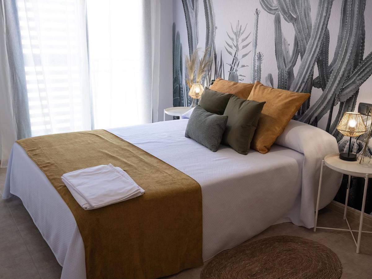Apartamentos Brisas Del Puerto De Aguadulce Aguadulce  Kültér fotó