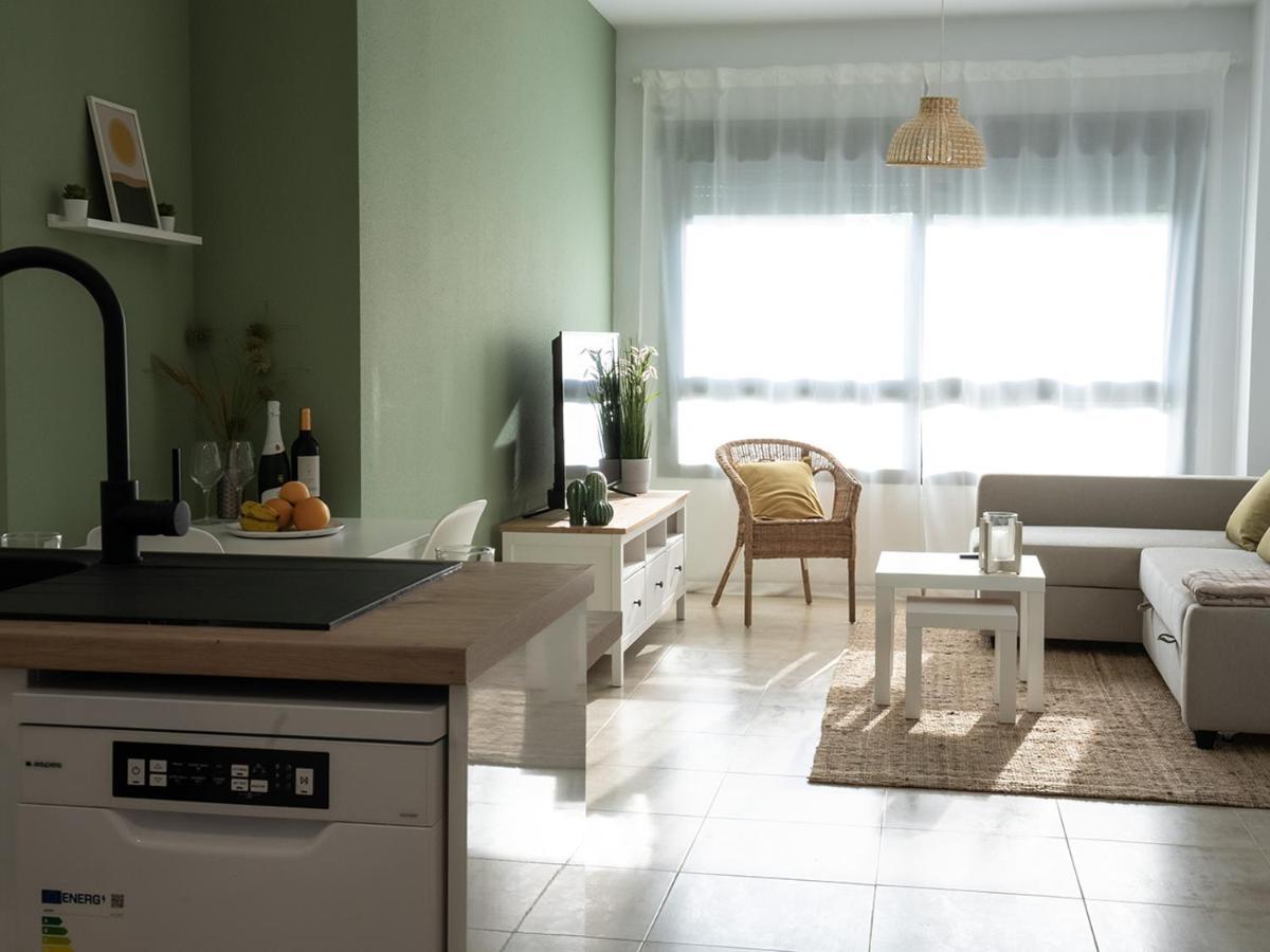 Apartamentos Brisas Del Puerto De Aguadulce Aguadulce  Kültér fotó