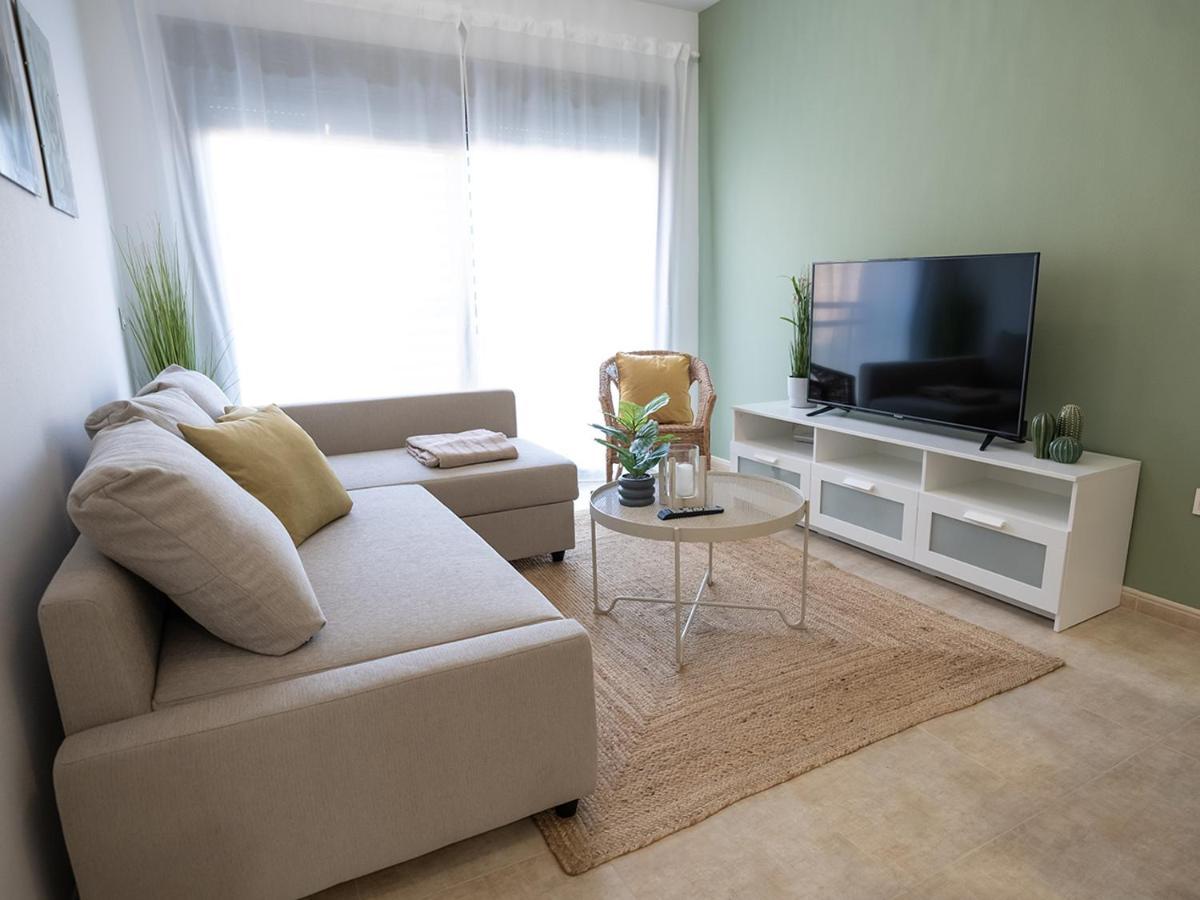 Apartamentos Brisas Del Puerto De Aguadulce Aguadulce  Kültér fotó