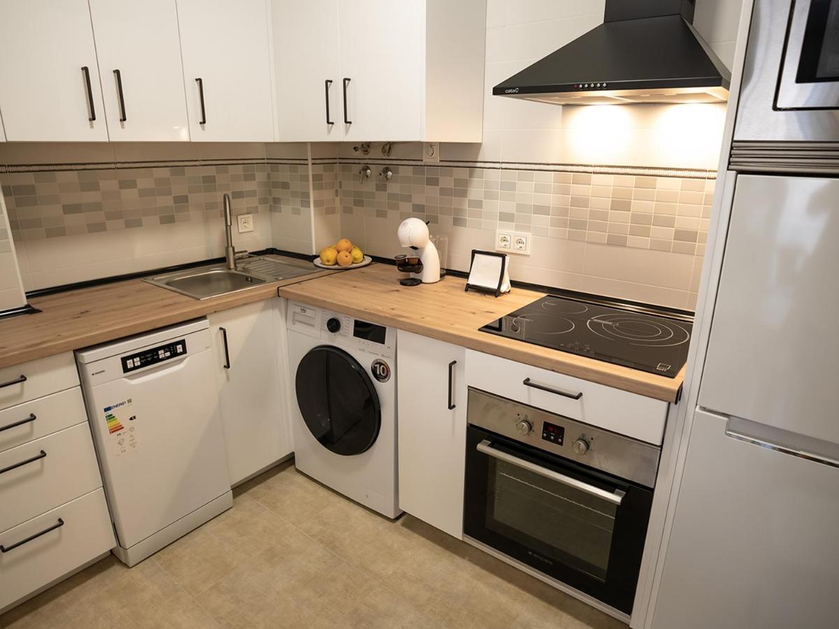Apartamentos Brisas Del Puerto De Aguadulce Aguadulce  Kültér fotó
