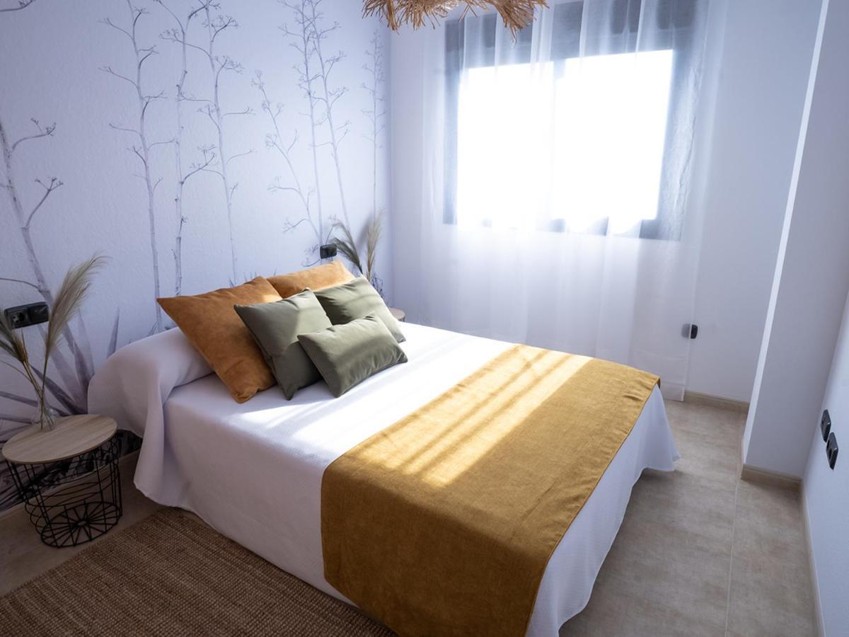 Apartamentos Brisas Del Puerto De Aguadulce Aguadulce  Kültér fotó
