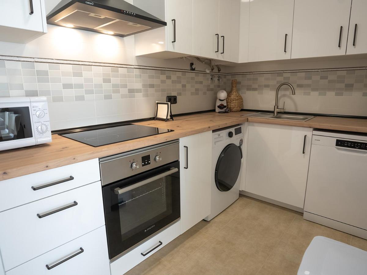 Apartamentos Brisas Del Puerto De Aguadulce Aguadulce  Kültér fotó
